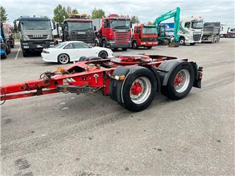 Fliegl Dolly apuvaunu