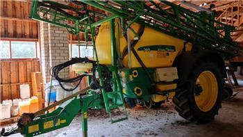 John Deere 740