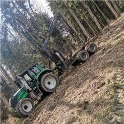 Valtra N 142