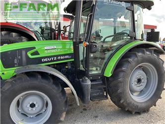 Deutz-Fahr 5090d keyline