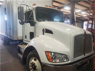 Kenworth T370