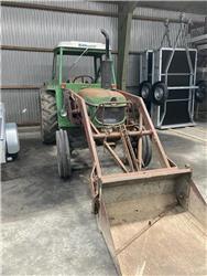 Deutz Frontlæsser