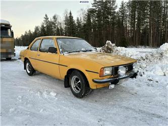 Opel Ascona