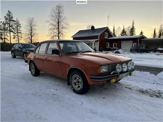 Opel Ascona
