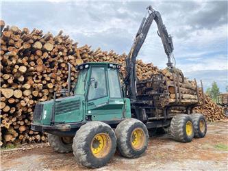 Timberjack 1110