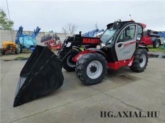 Manitou MLT 737 130 PS+