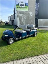 Club Car Villager 6 Ex-demo
