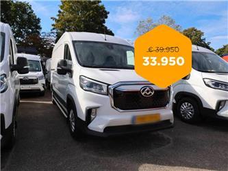 MAXUS e-delivery 9