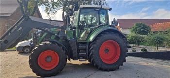 Fendt Vario 516