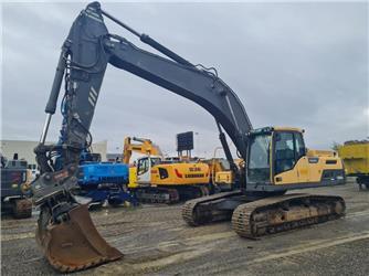 Volvo EC300DLN / 3 KASIKE