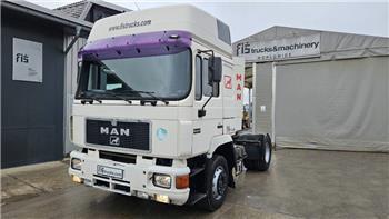 MAN 19.402 4X2 tractor unit