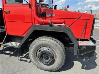 Magirus 320 M 33 K   6 X 4