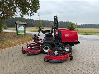 Toro GROUNDSMASTER 4000D