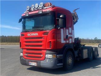 Scania R560 Nosturilla