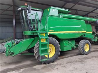 John Deere T 660