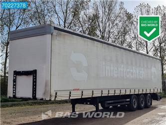 Kögel S24-1 Liftachse