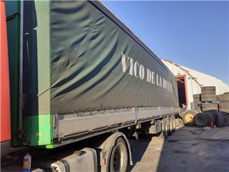 Samro tri axle