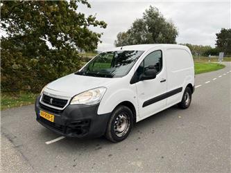 Peugeot Partner Schade