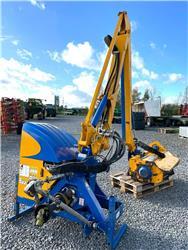 Bomford HAWK EVO