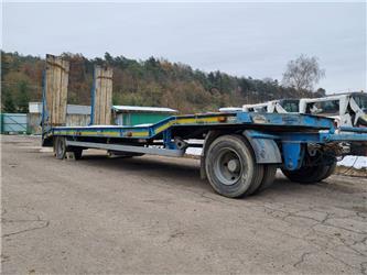 Panav PPL 18 low loader