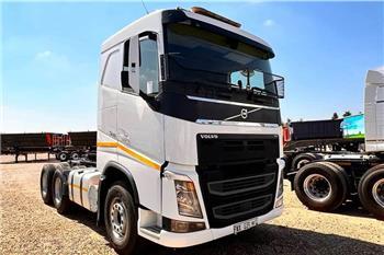 Volvo FH520 6x4 T/T