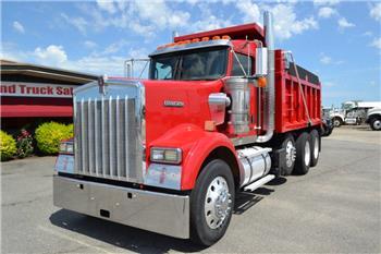 Kenworth W900B