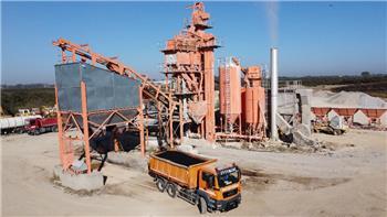 Wibau  120t/h