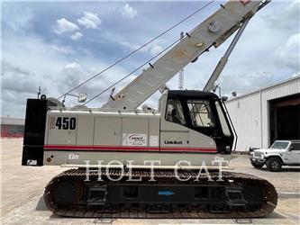 Link-Belt CRANES TCC-450
