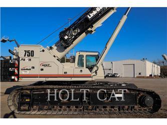 Link-Belt CRANES TCC-750