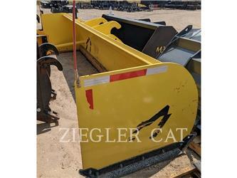 SnowWolf WHEEL LOADER SNOW PUSHER 14 FUSION MOUNT
