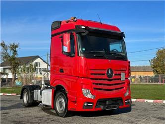Mercedes-Benz Actros 963-4-A