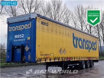 Kögel S24-1 3 axles Mega