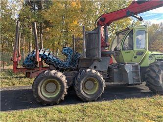 Werner WF Trac 2460 6x6