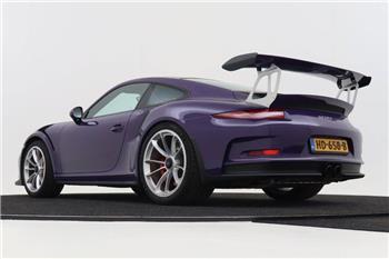 Porsche 991 GT3RS