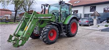 Fendt 311 Vario TMS S4