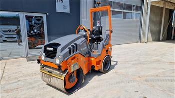 Hamm HD 10 VT - TOP CONDITION