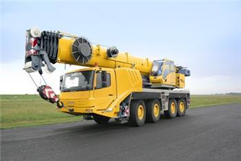 Grove GMK 4100 L