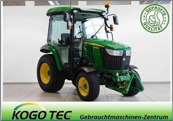 John Deere 3039R