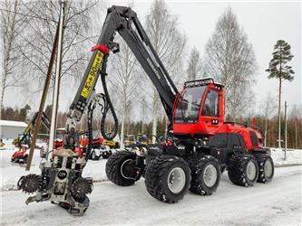 Komatsu 901 XC