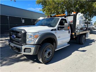 Ford F 550 SD