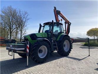 Deutz-Fahr TTV620
