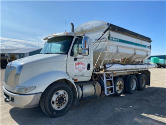 International 8600