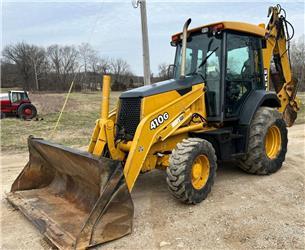 John Deere 410G