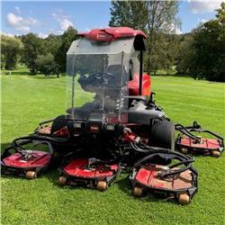 Toro Groundsmaster 4700 D