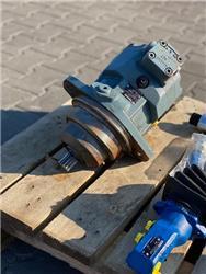 Rexroth A6VE55HA2X NEW