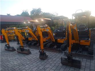 JCB 16 C