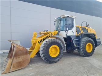 Liebherr L 550  3455h 3.5m3