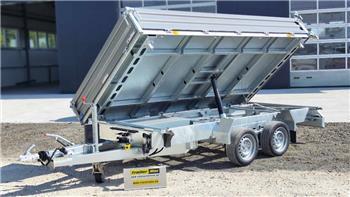 Humbaur HTK 3500.37 Billencs