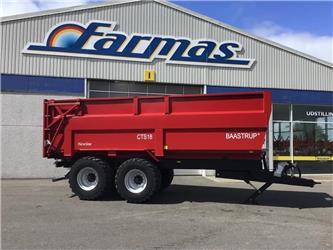 Baastrup CTS 18T New Line containervogn