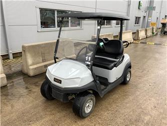 Club Car Tempo